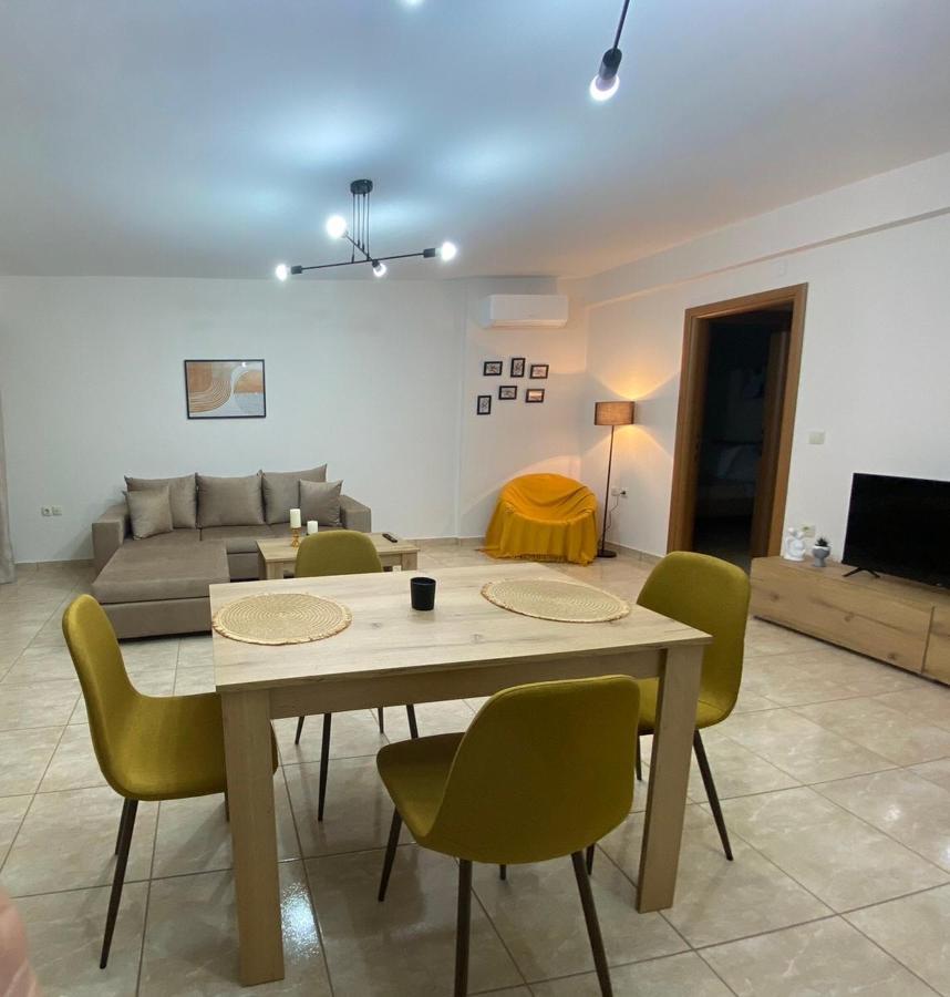 Maria'S Apartment Monemvasziá Kültér fotó